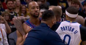 Zeke-Nnaji-Gary-Payton-Denver-Nuggets-Golden-State-Warriors-headband