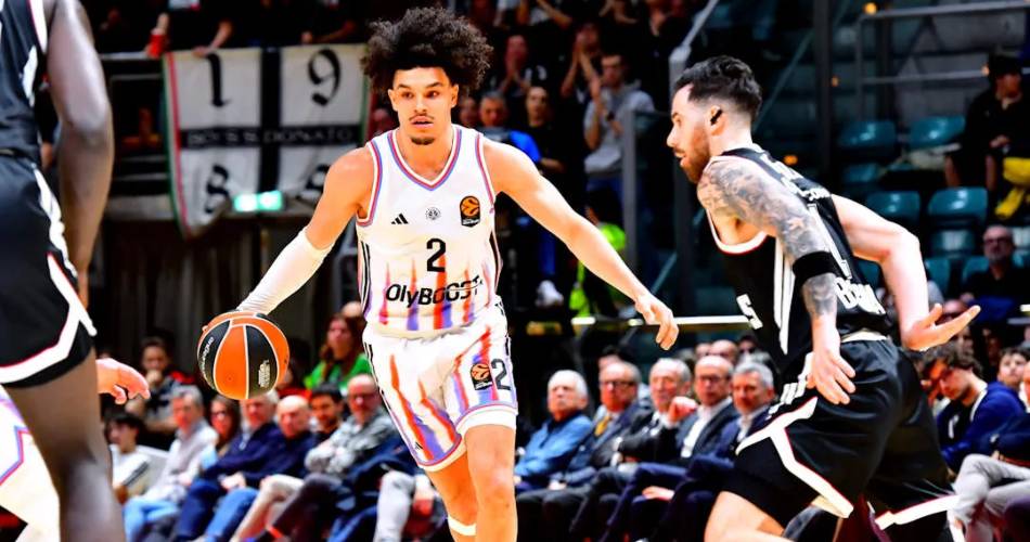 Βίρτους – Παρί 83-102: Με 19 τρίποντα πέρασε… ΑΕΡΑΣ από την Μπολόνια