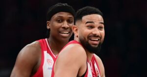 cory joseph olympiacos