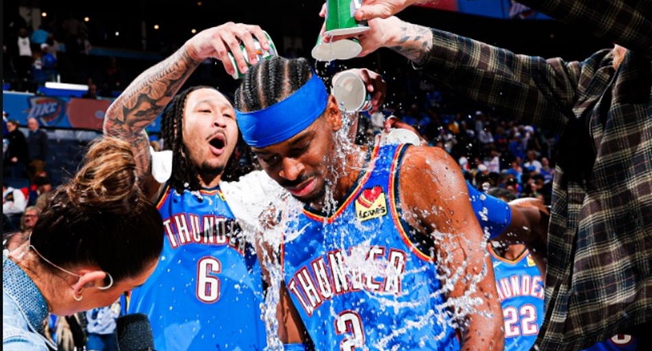 Γκίλτζιους-Αλεξάντερ ο… θρύλος: 127 σερί ματς με 20+ πόντους και ξεπέρασε τον Ουίλτ Τσάμπερλεϊν!