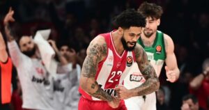 dorsey olympiacos-panathinaikos