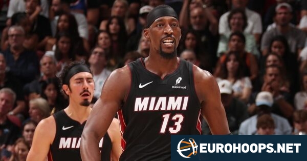 Bam Adebayo revela impacto da parceria com Giannis Antetokounmpo no Miami Heat