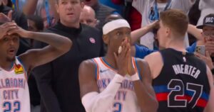 Shai-Gilgeous-Alexander-Oklahoma-City-Thunder-Detroit-Pistons