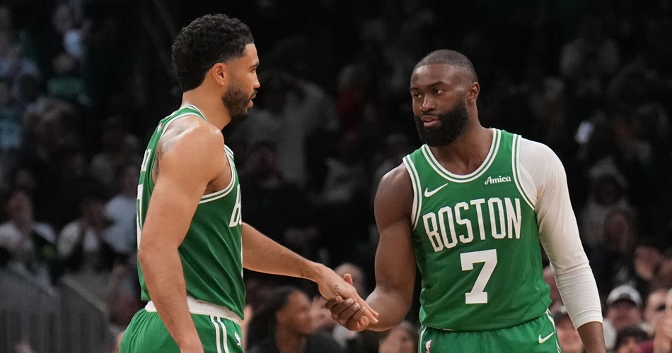 Σέλτικς: Με ηγέτη Μπράουν υποχρέωσαν τους Θάντερ στην πρώτη ήττα τους εδώ κι ένα μήνα!