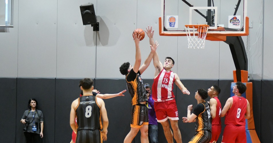 Προμηθέας: Κέρδισε Ολυμπιακό και σήκωσε το Rising Stars