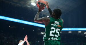 Kendrick-Nunn-Panathinaikos-Monaco