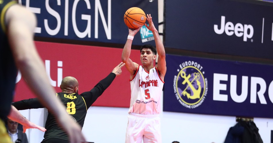 Elite League: Triple-double για τον Νικολαΐδη στη νίκη του Πανερυθραϊκού, “διπλά” για Δόξα και Βίκο