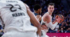 Real Madrid vs Anadolu Efes