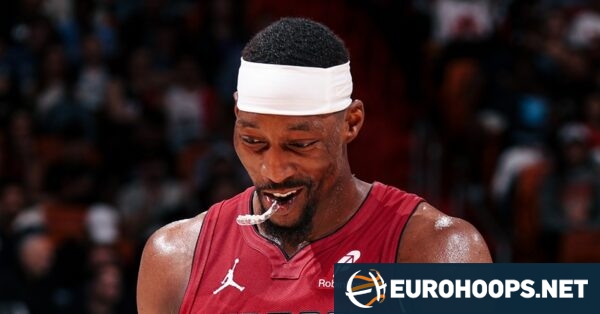 Adebayo sent a message to LeBron after signing with the 76ers: “I’m going to bust your ass”