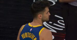 Omer-Yurtseven-New-York-Knicks-Golden-State-Warriors