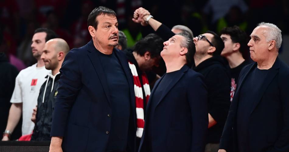 Αταμάν: “Ο Λεσόρ θα γυρίσει αυτή την εβδομάδα, πιστεύουμε ότι θα είμαστε στο Final Four”