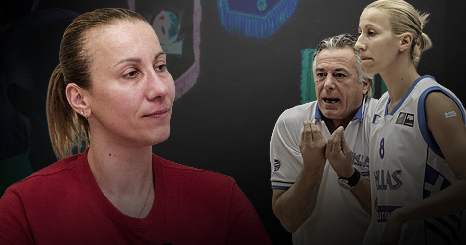 Kaltsidou - interview - site