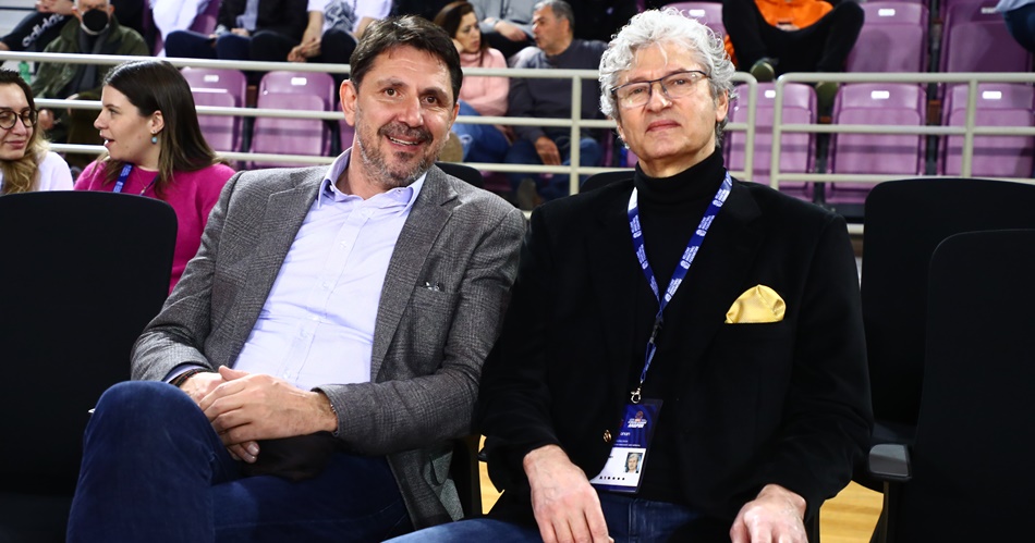 Stoiximan Basket League: Ο Χάρης Παπαγεωργίου νέος γενικός γραμματέας