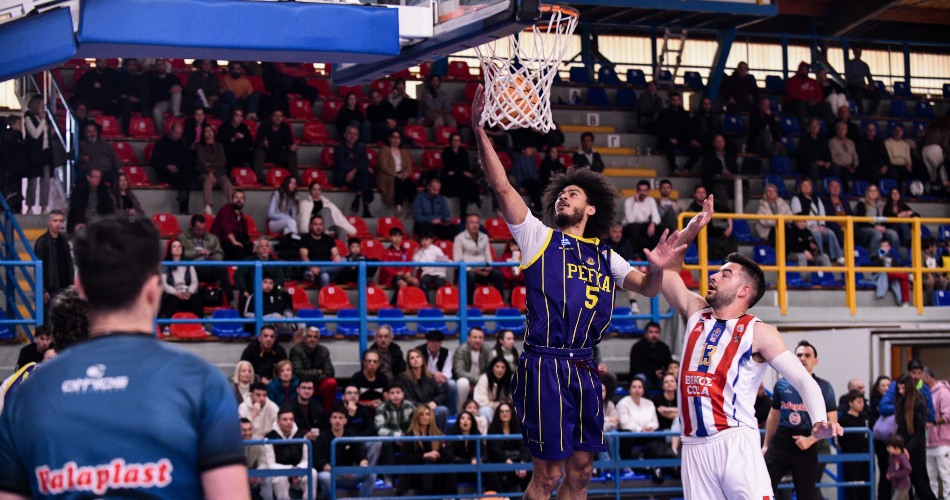 Elite League: Οι Μαχητές σόκαραν τη Λευκάδα, πέρασε από τα Γιάννενα ο Πρωτέας