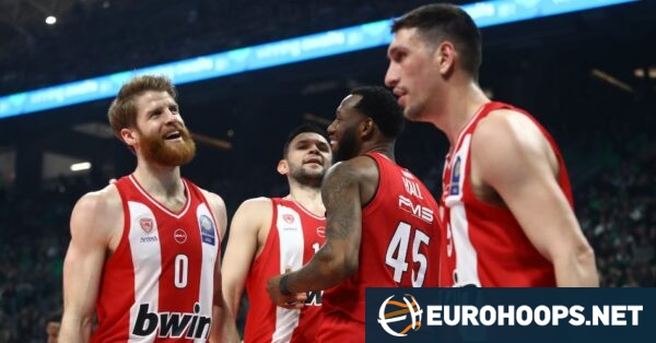 Ολυμπιακός: Τέλος εποχής για τους 'Σωματοφύλακες' των Final Four