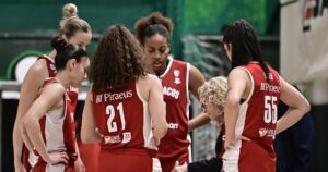 olympiacos women