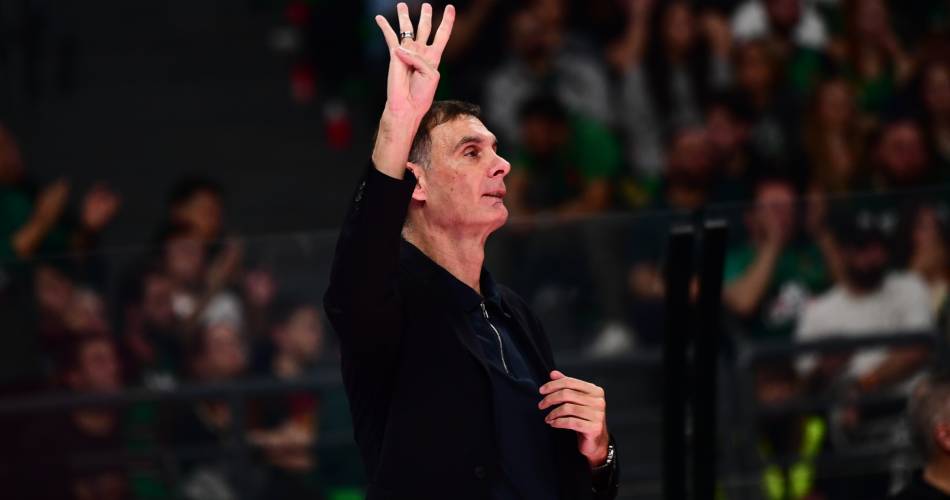 Μπαρτζώκας: “Σκοράραμε πάνω από 100, αν δεν χαλαρώναμε στο τέλος θα κερδίζαμε με 20 πόντους”