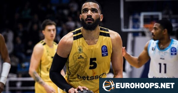Amine Noua is reportedly finalizing a move to Unicaja Malaga