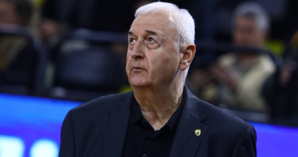 ΑΕΚ: Ο Σάκοτα υποψήφιος για κόουτς της χρονιάς στο BCL