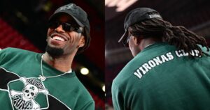 Mathias-Lessort-Olympiacos-Panathinaikos-Gate-13-shirt