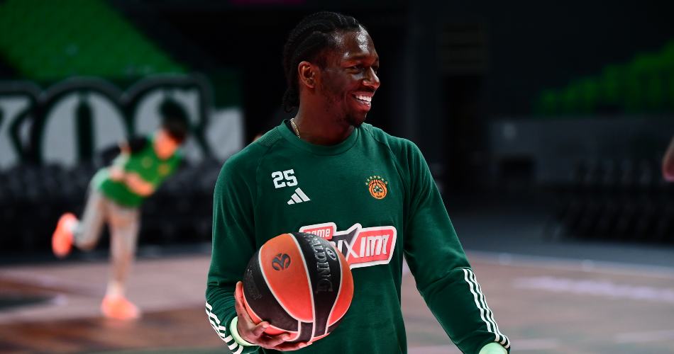 Ναν: “Στα playoffs από όποια θέση να ‘ναι και μετά το τρόπαιο”