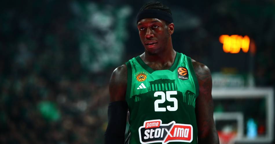 Ναν: Στις ΗΠΑ με άδεια, επιστρέφει και παίζει με Ερυθρό Αστέρα