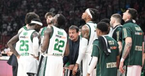Ergin-Ataman-Olympiacos-Panathinaikos