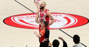 evan fournier olympiacos-fenerbahce bc