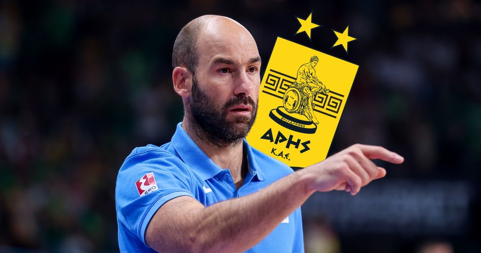 ΒΟΜΒΑ από τον Άρη: Συμφώνησε με τον Βασίλη Σπανούλη!!!