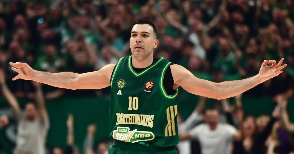 Captain Σλούκας: Ολοταχώς για #3 στους σκόρερς αντί Σπανούλη