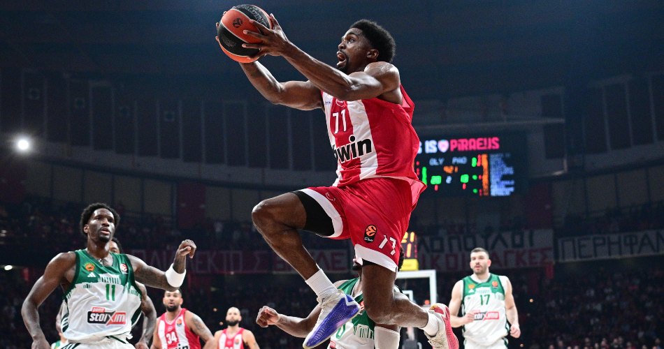 ΜακΚίσικ στο Eurohoops: “Ποιον καλύτερο από εμένα θα βρει ο Ολυμπιακός;”