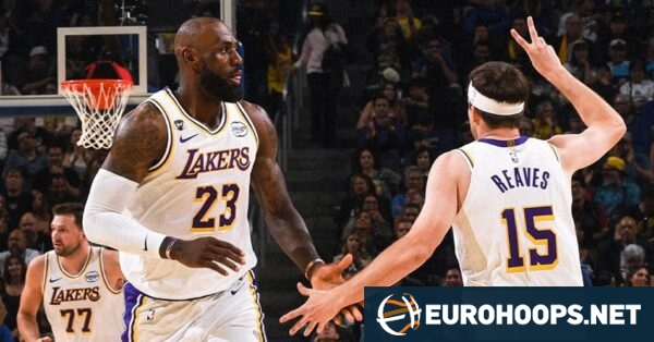 Austin Reaves: “Lakers’lıların LeBron’dan Nefret Etme Sebebi…”