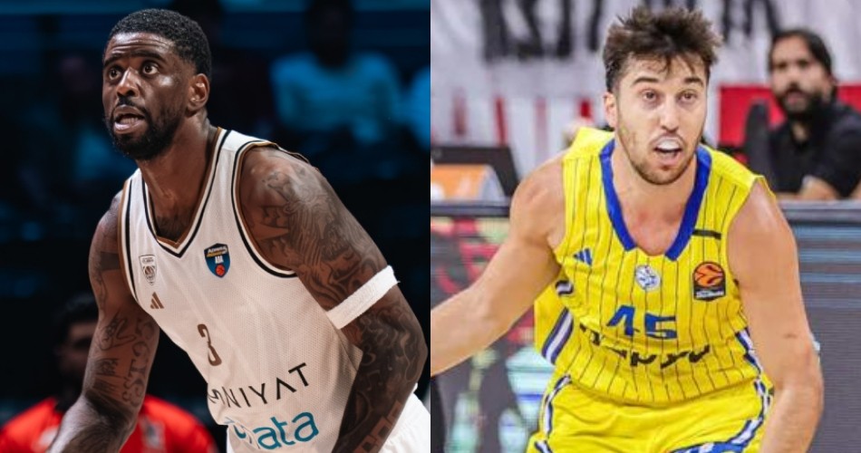 Bacon and Blatt share Round 32 MVP honors