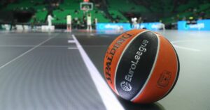 euroleague ball - oaka
