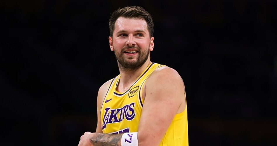 Luka Doncic suspended for accumulating technical fouls