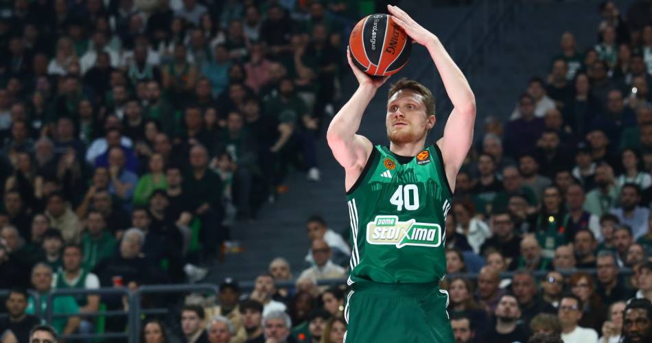 Γκριγκόνις για Ολυμπιακό στο Eurohoops: “Πρέπει να κερδίσουμε για τον κόσμο”