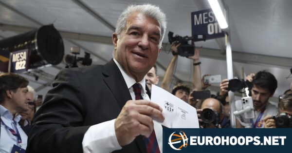 Joan Laporta to attend EuroLeague owners’ meeting in Como