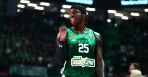 Kendrick-Nunn-Panathinaikos-Crvena-Zvezda