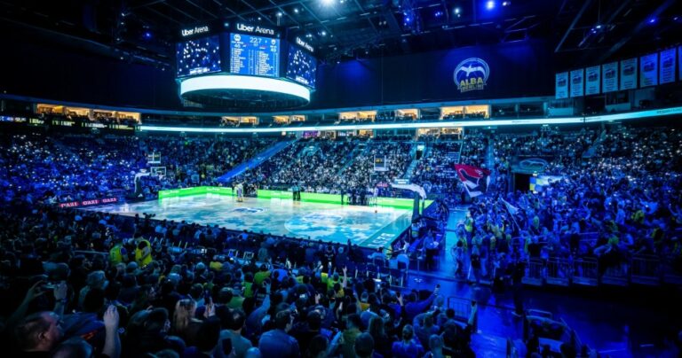 New arena in Berlin reportedly planned for NBA expansion - Eurohoops