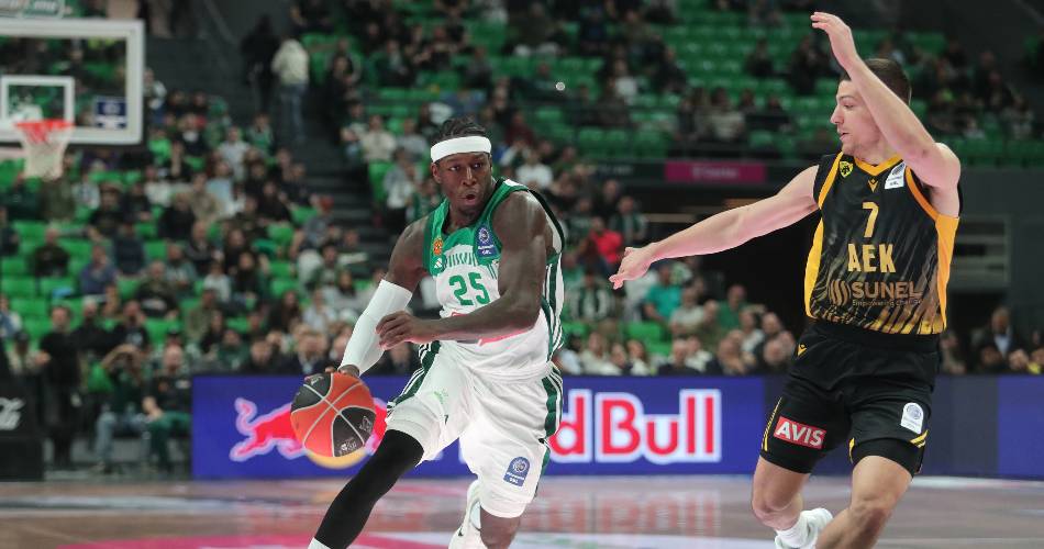 kendrick nunn panathinaikos-aek