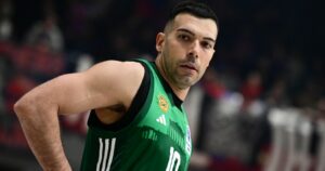 Kostas-Sloukas-Panionios-Panathinaikos