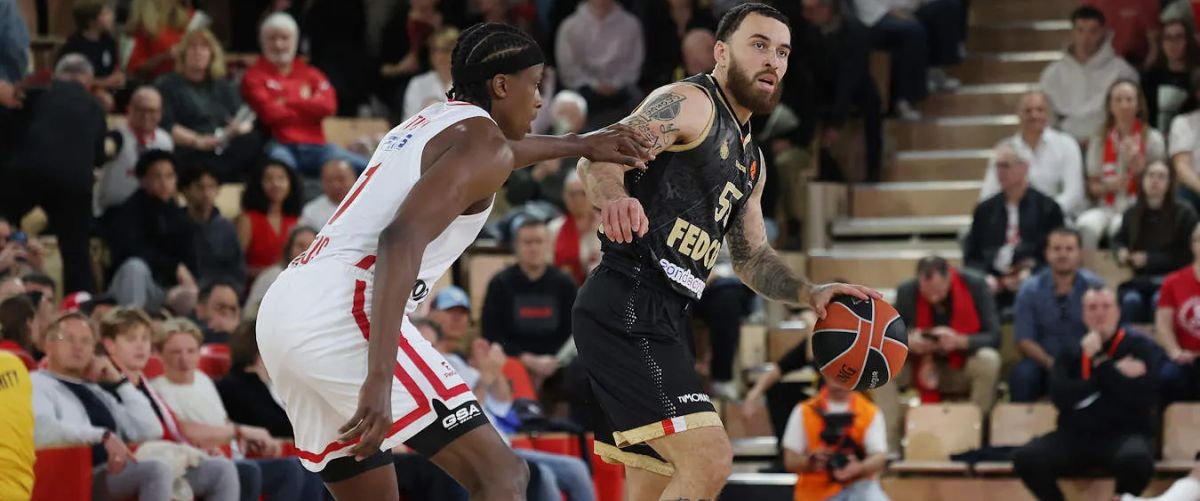 Ολυμπιακός: Στο 0-4 το αρνητικό σερί με Μονακό