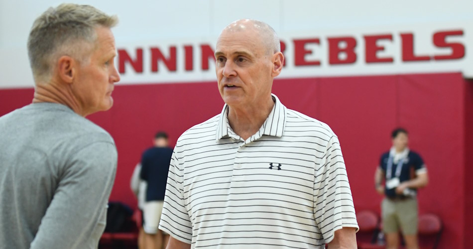 rick-carlisle-steve-kerr