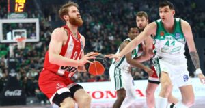walkup olympiacos panathinaikos