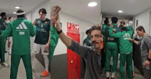 Dimitris-Giannakopoulos-Barcelona-Panathinaikos-huddle