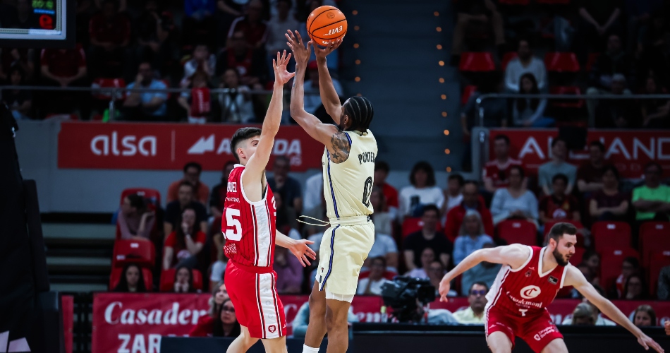 Μπαρτσελόνα: Δύσκολο πέρασμα από τη Σαραγόσα και περιμένει τον Παναθηναϊκό