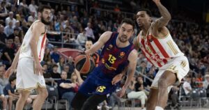 barca - crvena zvezda
