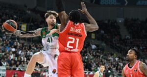 hapoel - panathinaikos