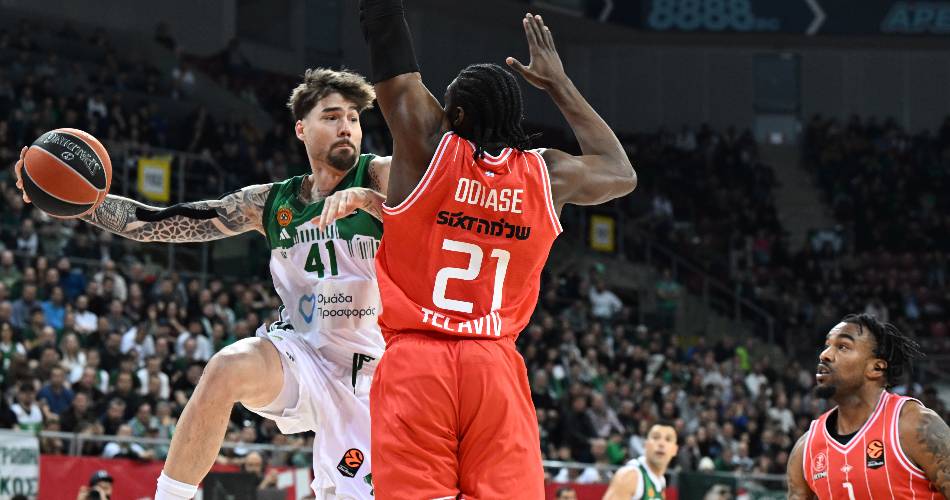 hapoel - panathinaikos