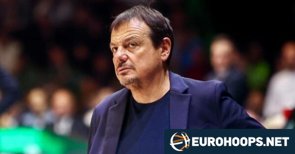 Ergin-Ataman-Panathinaikos